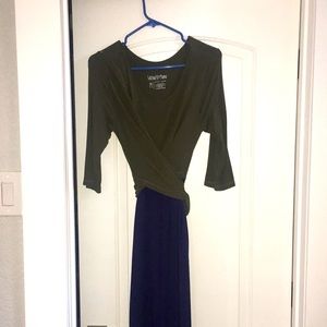 nursing and/or maternity dress from Latched Mama.